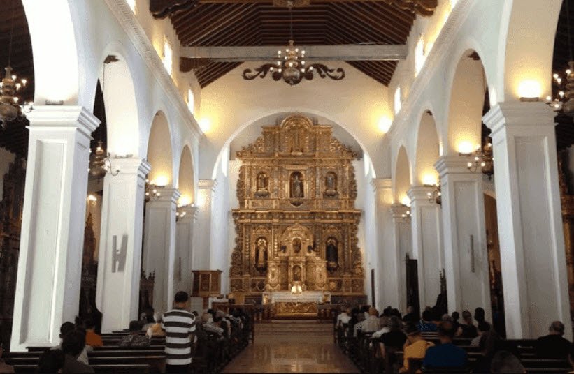 Catedral de Caracas, Caracas, Venezuela